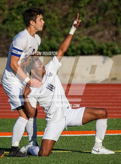 Thumbnail 3 in Laguna Blanca @ Azusa (CIF-SS D6 1st Round Playoff) photogallery.