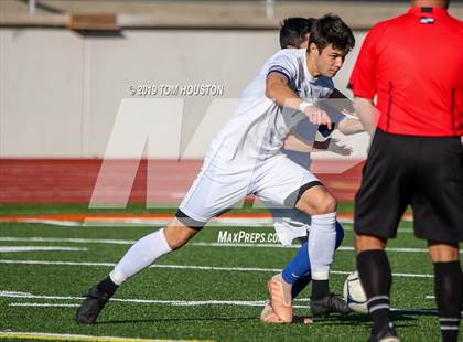 Thumbnail 2 in Laguna Blanca @ Azusa (CIF-SS D6 1st Round Playoff) photogallery.