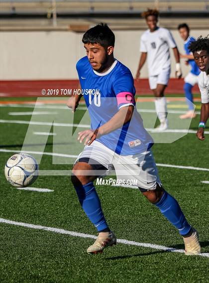 Thumbnail 3 in Laguna Blanca @ Azusa (CIF-SS D6 1st Round Playoff) photogallery.