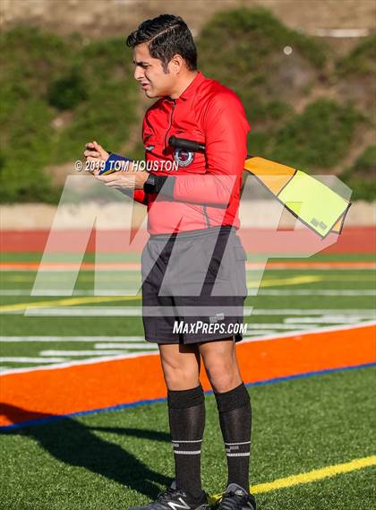 Thumbnail 2 in Laguna Blanca @ Azusa (CIF-SS D6 1st Round Playoff) photogallery.