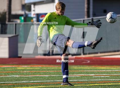 Thumbnail 2 in Laguna Blanca @ Azusa (CIF-SS D6 1st Round Playoff) photogallery.