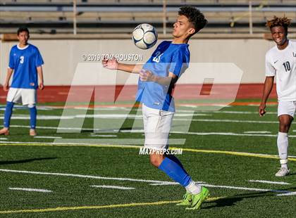 Thumbnail 1 in Laguna Blanca @ Azusa (CIF-SS D6 1st Round Playoff) photogallery.