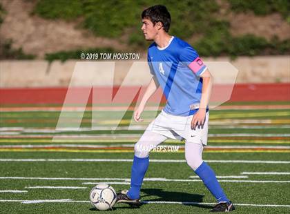 Thumbnail 2 in Laguna Blanca @ Azusa (CIF-SS D6 1st Round Playoff) photogallery.