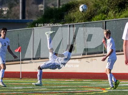 Thumbnail 1 in Laguna Blanca @ Azusa (CIF-SS D6 1st Round Playoff) photogallery.
