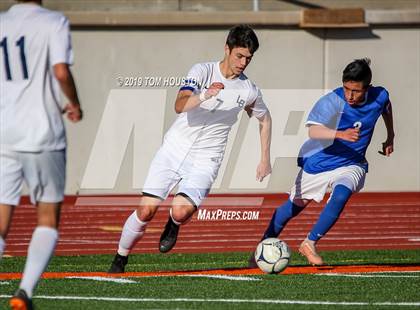 Thumbnail 2 in Laguna Blanca @ Azusa (CIF-SS D6 1st Round Playoff) photogallery.