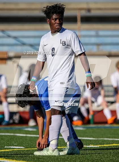 Thumbnail 3 in Laguna Blanca @ Azusa (CIF-SS D6 1st Round Playoff) photogallery.