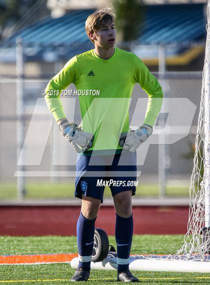 Thumbnail 2 in Laguna Blanca @ Azusa (CIF-SS D6 1st Round Playoff) photogallery.