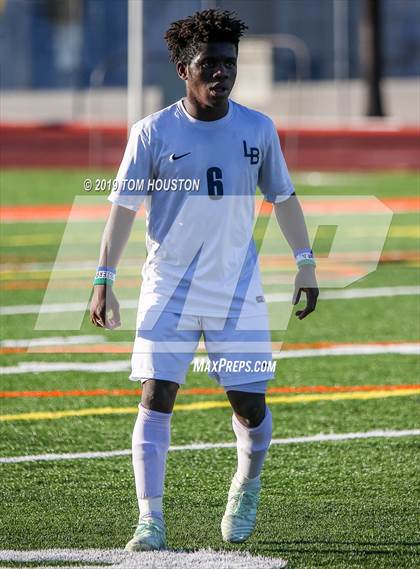 Thumbnail 3 in Laguna Blanca @ Azusa (CIF-SS D6 1st Round Playoff) photogallery.