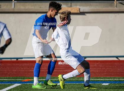 Thumbnail 1 in Laguna Blanca @ Azusa (CIF-SS D6 1st Round Playoff) photogallery.