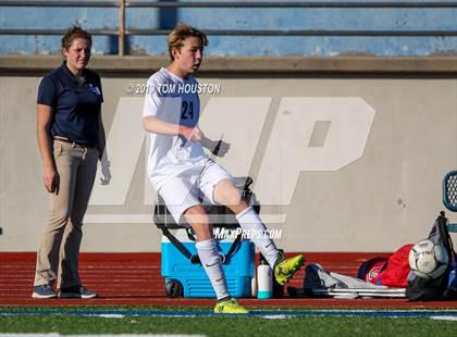 Thumbnail 3 in Laguna Blanca @ Azusa (CIF-SS D6 1st Round Playoff) photogallery.