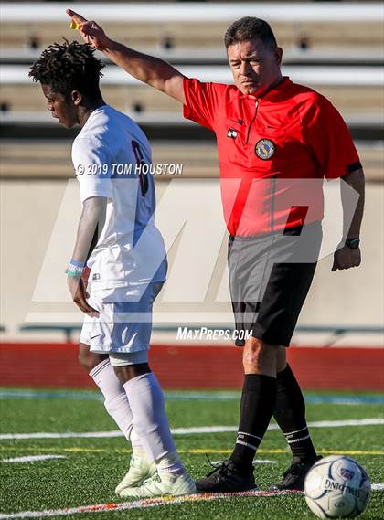 Thumbnail 3 in Laguna Blanca @ Azusa (CIF-SS D6 1st Round Playoff) photogallery.