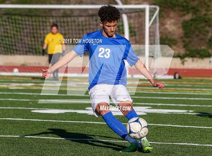 Thumbnail 3 in Laguna Blanca @ Azusa (CIF-SS D6 1st Round Playoff) photogallery.