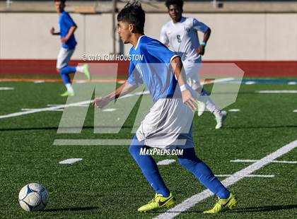 Thumbnail 1 in Laguna Blanca @ Azusa (CIF-SS D6 1st Round Playoff) photogallery.