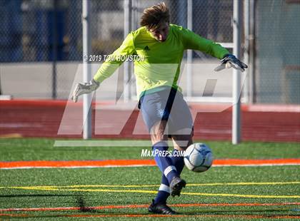 Thumbnail 2 in Laguna Blanca @ Azusa (CIF-SS D6 1st Round Playoff) photogallery.