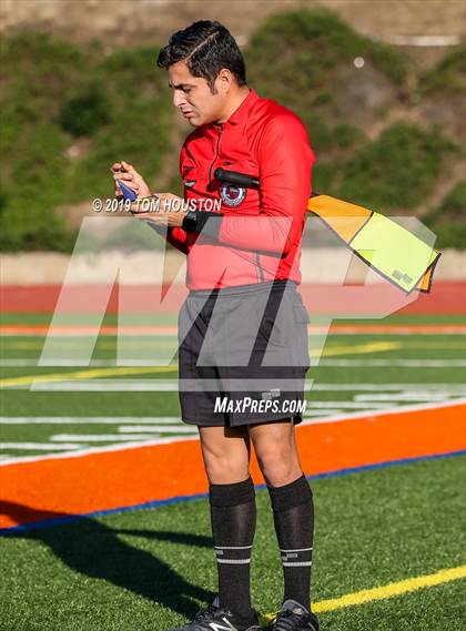 Thumbnail 1 in Laguna Blanca @ Azusa (CIF-SS D6 1st Round Playoff) photogallery.
