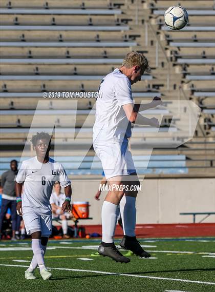 Thumbnail 1 in Laguna Blanca @ Azusa (CIF-SS D6 1st Round Playoff) photogallery.