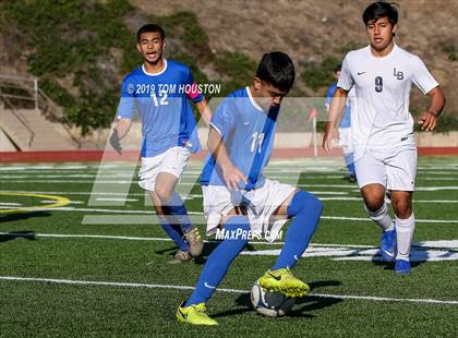 Thumbnail 3 in Laguna Blanca @ Azusa (CIF-SS D6 1st Round Playoff) photogallery.