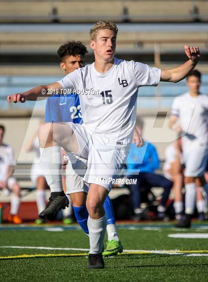 Thumbnail 2 in Laguna Blanca @ Azusa (CIF-SS D6 1st Round Playoff) photogallery.