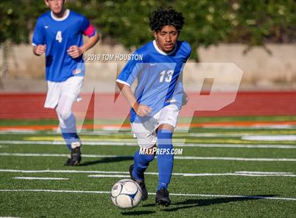Thumbnail 2 in Laguna Blanca @ Azusa (CIF-SS D6 1st Round Playoff) photogallery.