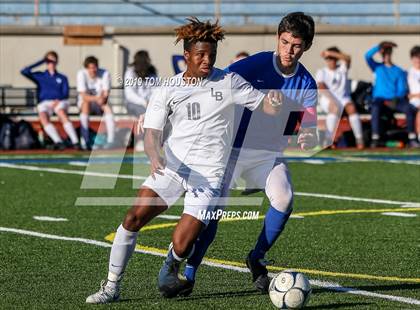 Thumbnail 1 in Laguna Blanca @ Azusa (CIF-SS D6 1st Round Playoff) photogallery.