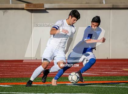 Thumbnail 1 in Laguna Blanca @ Azusa (CIF-SS D6 1st Round Playoff) photogallery.