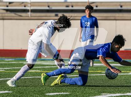 Thumbnail 1 in Laguna Blanca @ Azusa (CIF-SS D6 1st Round Playoff) photogallery.