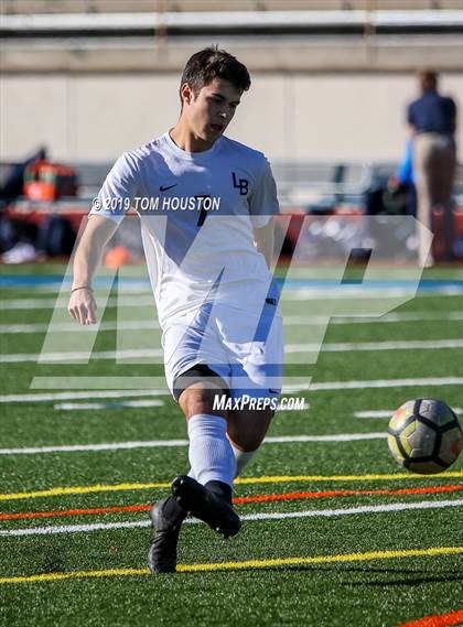 Thumbnail 2 in Laguna Blanca @ Azusa (CIF-SS D6 1st Round Playoff) photogallery.