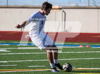 Thumbnail 2 in Laguna Blanca @ Azusa (CIF-SS D6 1st Round Playoff) photogallery.