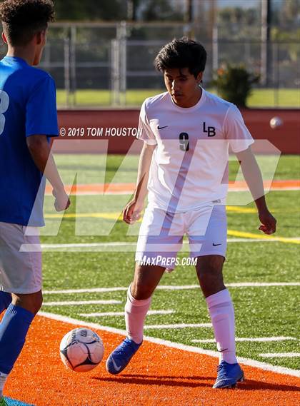 Thumbnail 3 in Laguna Blanca @ Azusa (CIF-SS D6 1st Round Playoff) photogallery.