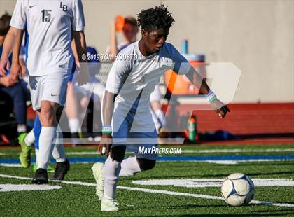 Thumbnail 2 in Laguna Blanca @ Azusa (CIF-SS D6 1st Round Playoff) photogallery.