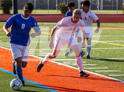 Thumbnail 2 in Laguna Blanca @ Azusa (CIF-SS D6 1st Round Playoff) photogallery.