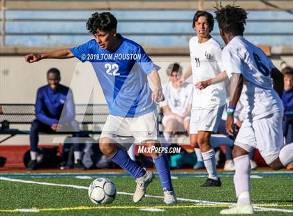 Thumbnail 2 in Laguna Blanca @ Azusa (CIF-SS D6 1st Round Playoff) photogallery.