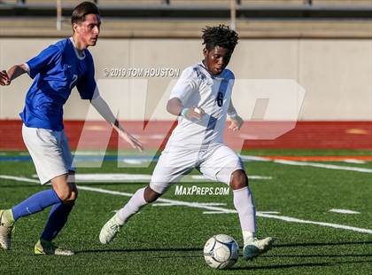 Thumbnail 3 in Laguna Blanca @ Azusa (CIF-SS D6 1st Round Playoff) photogallery.