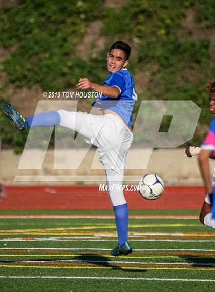 Thumbnail 3 in Laguna Blanca @ Azusa (CIF-SS D6 1st Round Playoff) photogallery.