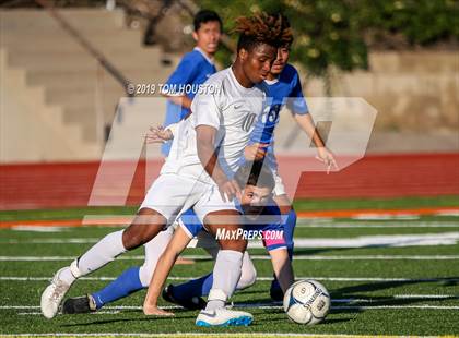Thumbnail 1 in Laguna Blanca @ Azusa (CIF-SS D6 1st Round Playoff) photogallery.