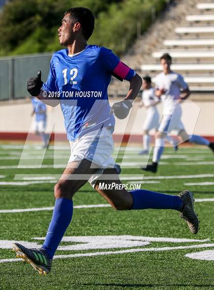 Thumbnail 3 in Laguna Blanca @ Azusa (CIF-SS D6 1st Round Playoff) photogallery.