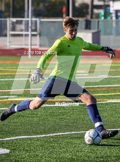 Thumbnail 3 in Laguna Blanca @ Azusa (CIF-SS D6 1st Round Playoff) photogallery.