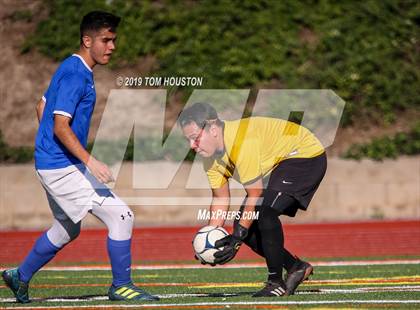Thumbnail 2 in Laguna Blanca @ Azusa (CIF-SS D6 1st Round Playoff) photogallery.
