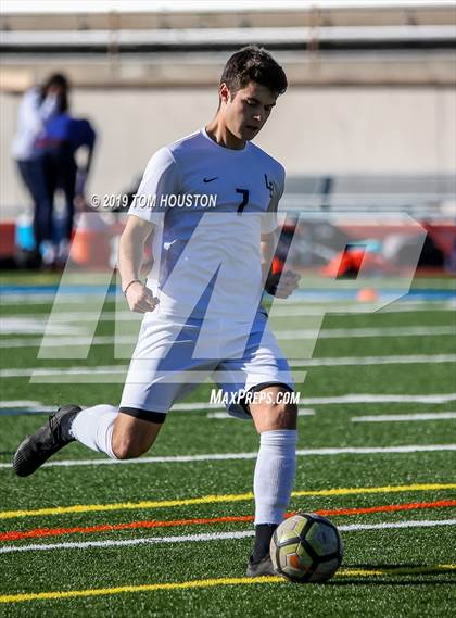 Thumbnail 3 in Laguna Blanca @ Azusa (CIF-SS D6 1st Round Playoff) photogallery.
