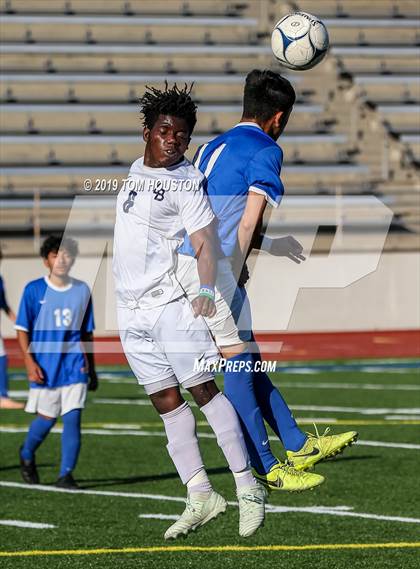 Thumbnail 1 in Laguna Blanca @ Azusa (CIF-SS D6 1st Round Playoff) photogallery.