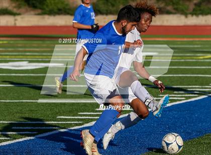 Thumbnail 2 in Laguna Blanca @ Azusa (CIF-SS D6 1st Round Playoff) photogallery.