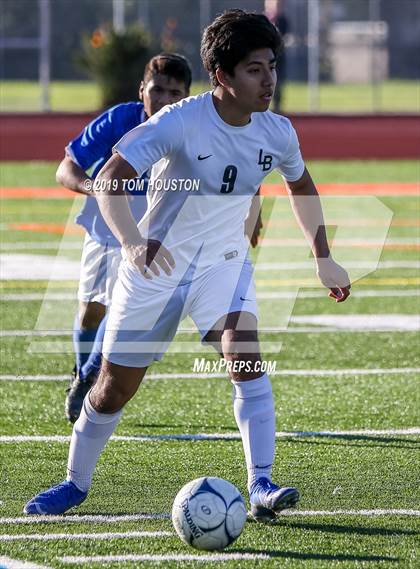 Thumbnail 3 in Laguna Blanca @ Azusa (CIF-SS D6 1st Round Playoff) photogallery.