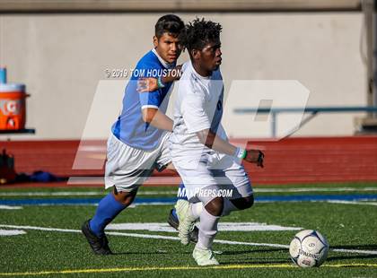 Thumbnail 1 in Laguna Blanca @ Azusa (CIF-SS D6 1st Round Playoff) photogallery.
