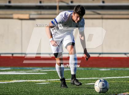 Thumbnail 1 in Laguna Blanca @ Azusa (CIF-SS D6 1st Round Playoff) photogallery.