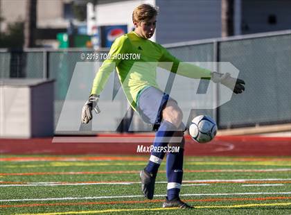 Thumbnail 1 in Laguna Blanca @ Azusa (CIF-SS D6 1st Round Playoff) photogallery.