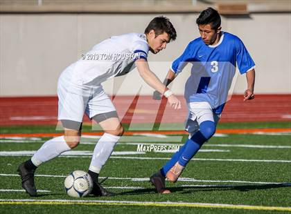 Thumbnail 3 in Laguna Blanca @ Azusa (CIF-SS D6 1st Round Playoff) photogallery.