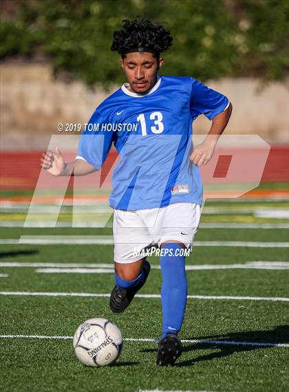 Thumbnail 3 in Laguna Blanca @ Azusa (CIF-SS D6 1st Round Playoff) photogallery.