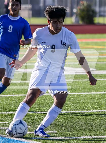 Thumbnail 2 in Laguna Blanca @ Azusa (CIF-SS D6 1st Round Playoff) photogallery.