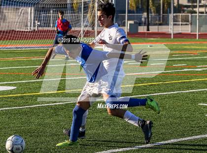 Thumbnail 2 in Laguna Blanca @ Azusa (CIF-SS D6 1st Round Playoff) photogallery.