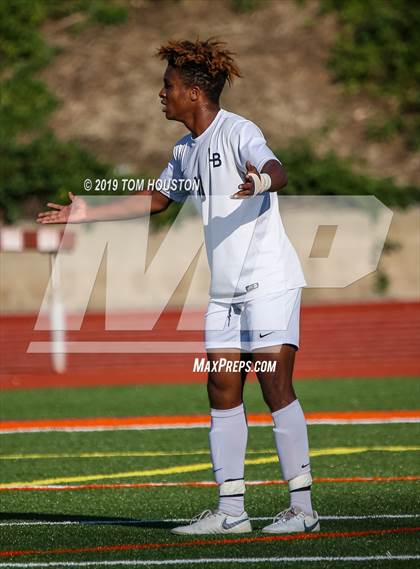 Thumbnail 3 in Laguna Blanca @ Azusa (CIF-SS D6 1st Round Playoff) photogallery.